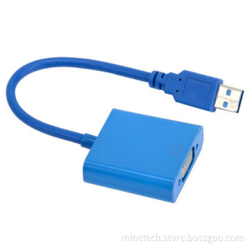 On Sale New USB to VGA Video Adapter, UV110